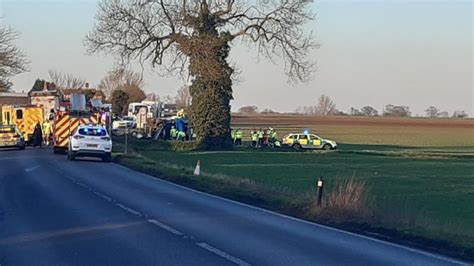 accident a140